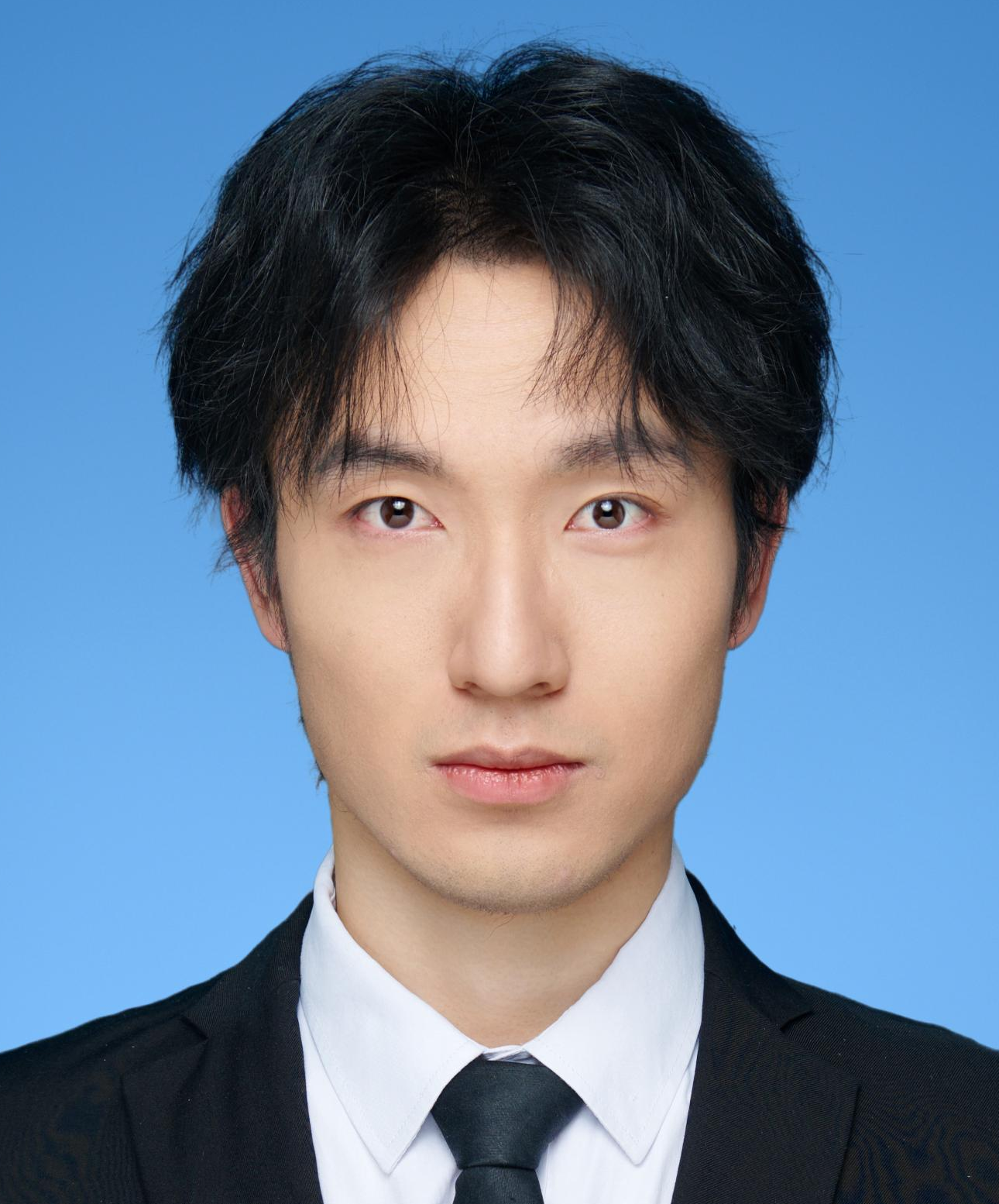 Portrait of Yize Liu
